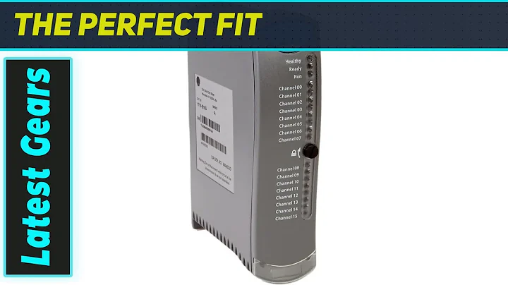 CungSu 1715-IB16D: The Unsung Hero of Factory Automation?