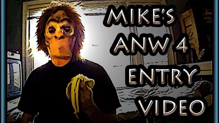 2012 American Ninja Warrior 4 Submission Video - M...