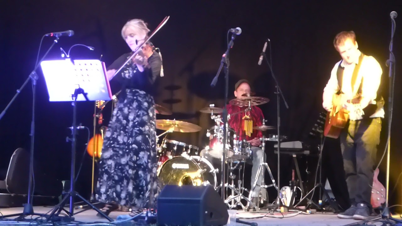 Glenfiddle Live am Teich, Lübeck 29.05.2021 YouTube