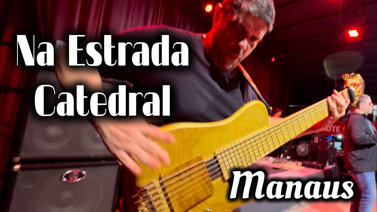 Manaus 04/10/25 Na Estrada Banda Catedral…