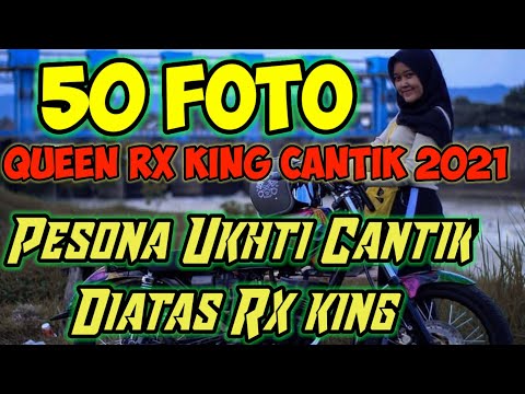 50 Kumpulan Foto Modifikasi Rx king Terbaru - Queen Cantik Berhijab