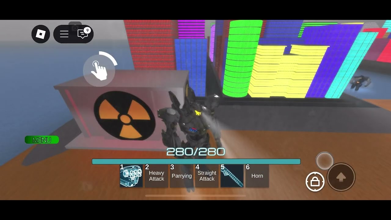 Project Rim Roblox Roblox “Project Pacific Rim” nuke detonation scene - YouTube
