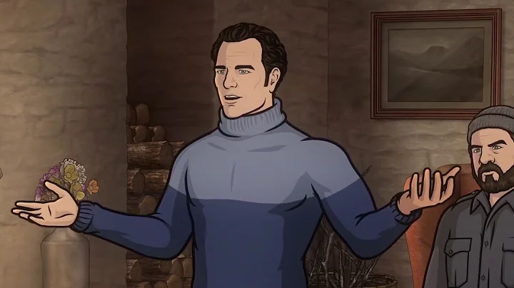 Archer: Welsh terrorists // who are you? Josephine...