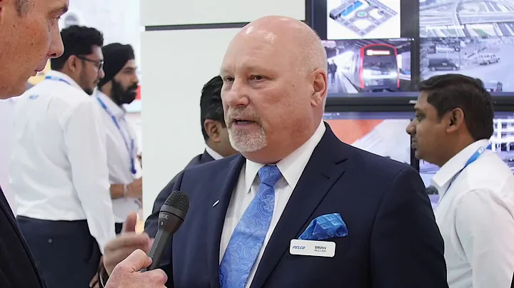 Intersec 2020  An interview with Brian McClain, Pr...
