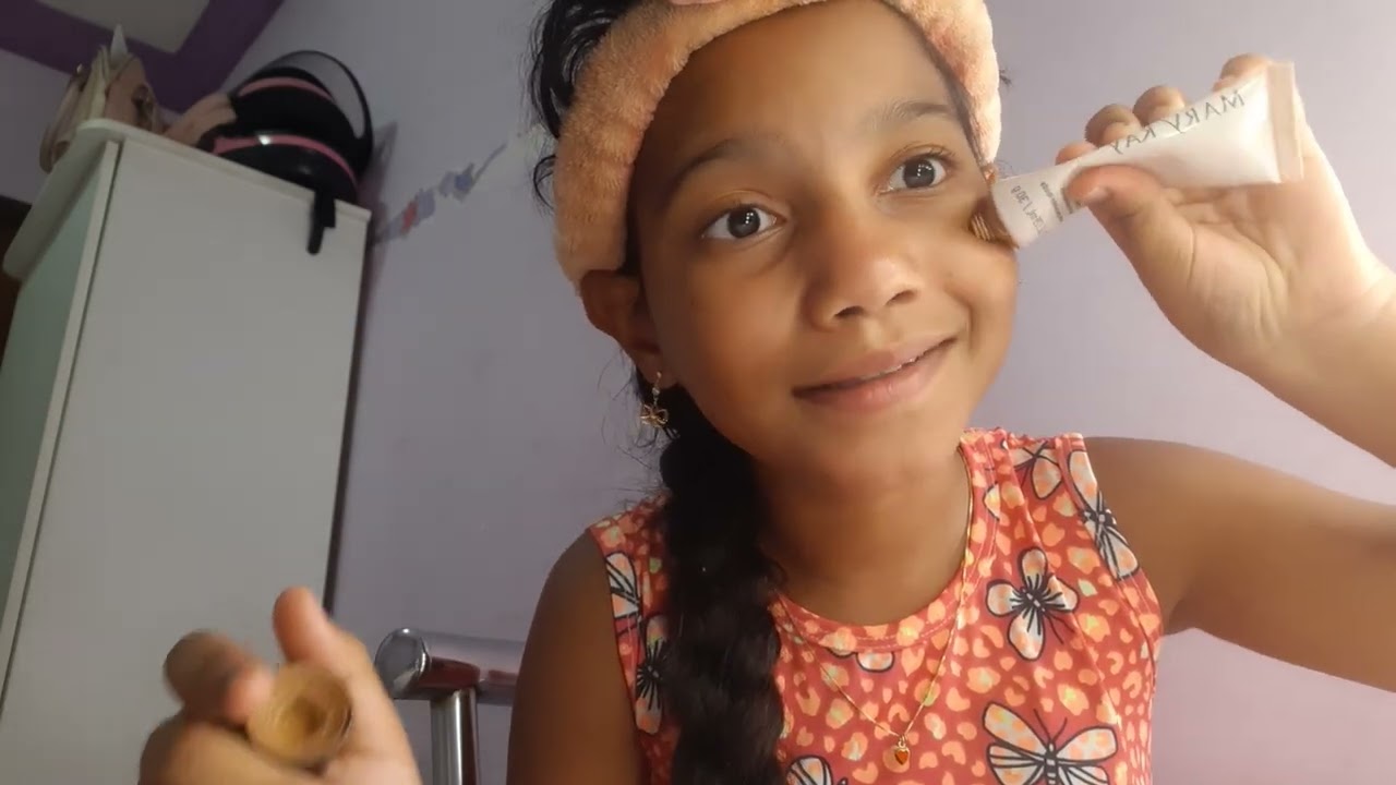 MINI ROLETA DECIDE A COR DA EMBALAGEM DA MAQUIAGEM| gaby souza 💄