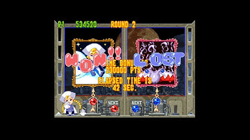 S.A.S.N  Bust-a-move 4 Contest Round 1-3