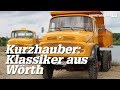 Historische Lkw: Kurzhauber mit Kultstatus