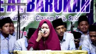 Qorinya bikin merinding yang denger (Hj. Fatimah Yusanah - Qoriah MTQ Nasional 2018)