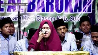 Qorinya bikin merinding yang denger (Hj. Fatimah Yusanah - Qoriah MTQ Nasional 2018)