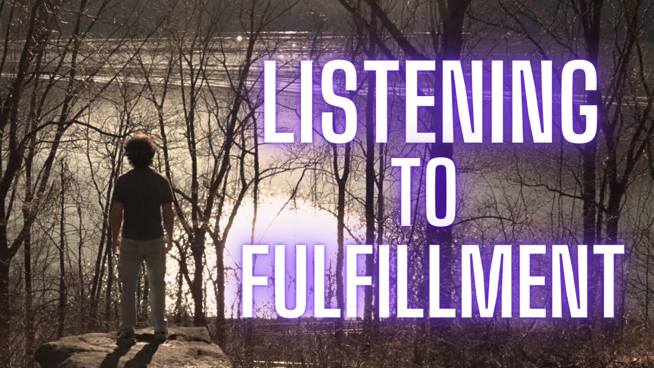 Listening to Fulfillment: Feeling Frisson Can Make You Feel Complete