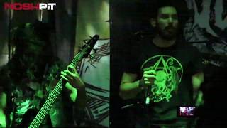 Vulgar Addiction "Mortui Docent" - Brutal Vulgar Fest - 9 Feb 2019
