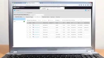 vCloud Air Disaster Recovery Introduction (Full Version)