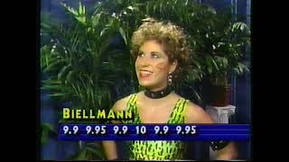 Denise Biellmann - 1988 World Professional Championships AP Denise Biellmann - 1988 World Professional Championships AP