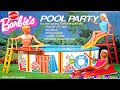 Barbie Pool Party Mattel Commercial Retro Toys And Cartoons 