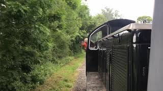 Full Class 14 D9537 on Full Power (3 mins of Thrash) Guide