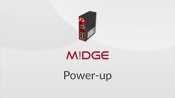 M!DGE Tutorial – Power Up