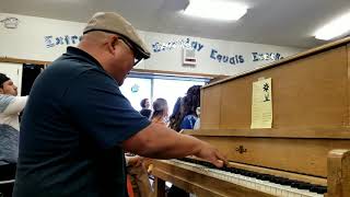 The Five Pennies, Lullaby In Ragtime And Good Night Performance