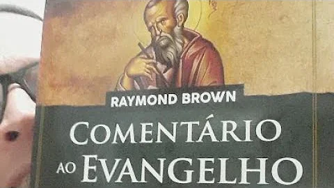 Bate Papo: O Comentrio De Joo De Raymond Brown.