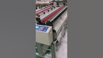 Spunbondnon woven fabric cross cutting slitting machine cross cutter slitter Nonwoven clothSMMS SSS