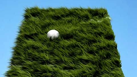 Grass Dynamic 3Ds Max 2012 by Thaigraph