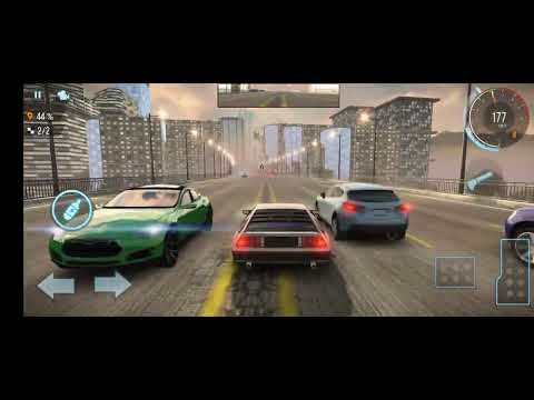 CAR X HIGHWAY RACING GAMEPLAY - YouTube