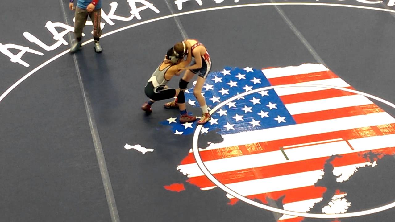 Elijah vs Nate Greco 4/29/16