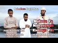 Makosa ya wanaoswali kwenye viti  sheikh abdulrahman wesa  masjid musa mombasa