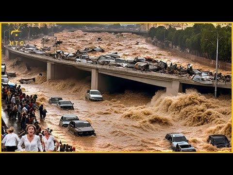 عجائب الطبيعة! أقوى الحوادث والظواهر الطبيعية خلال الشهر الماضي - يناير 2025