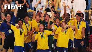 Brazil v Switzerland Highlights | 2009 FIFA Beach Soccer World Cup Final