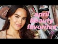 April Beauty Favorites!