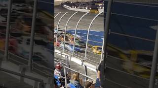 2025 NASCAR xfinity series Daytona 500 green flag racing continues