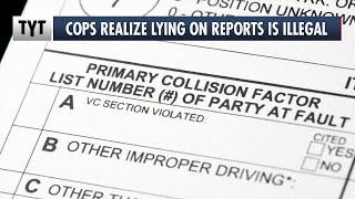 Fired Cops Claim They Didn t Know Lying On Reports Was Illegal