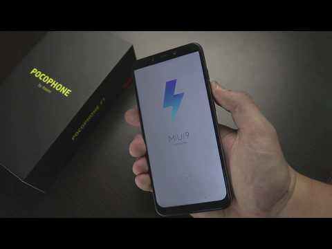 Xiaomi Pocophone F1 Hard Reset