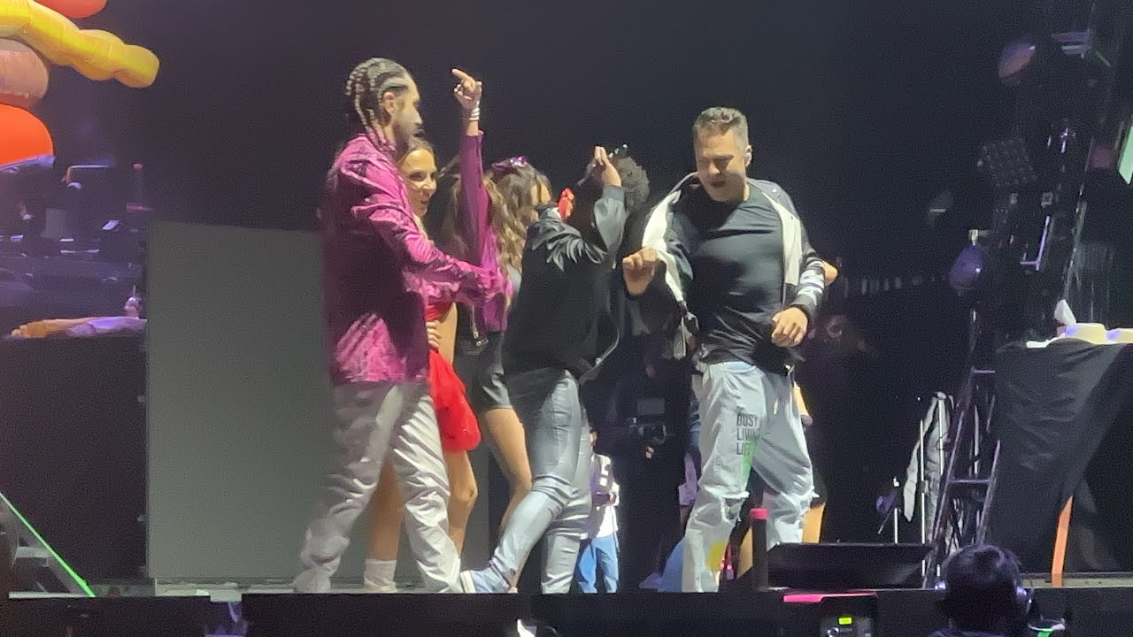 AUM AUM - OV7 (Último concierto; Arena CDMX, 14/12/23)