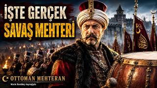 Gerçek Osmanlı Savaş Mehteri - Ottoman Mehteran - Mehter Marşı Remix
