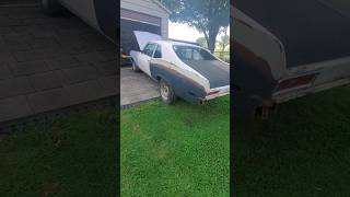 Replace Ignition Control Module #car #nova #startup
