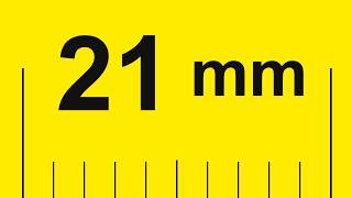 Detalles Where Is 21 Millimeters (21mm) on a Ruler or Tape Measure Noticias