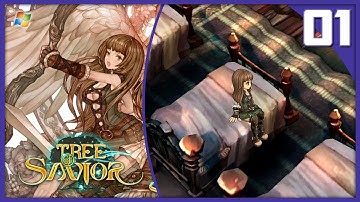 Tree of Savior 【PC】 Female Archer #01  「No commentary」