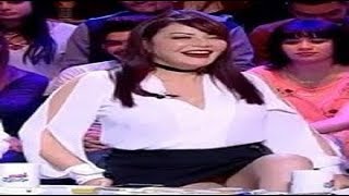 فضيحة بية الزردي!!! بدون ملابس داخلية في برنامج أمور جدية   ...شاهد قبل الحذف /Omour Jedia S02