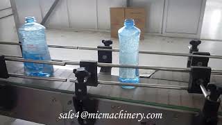 Celebrity MIC Semi auto 2 heads linear filling machine with capping Net Worth