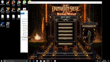 Dungeon Siege 2 Multiplayer Error
