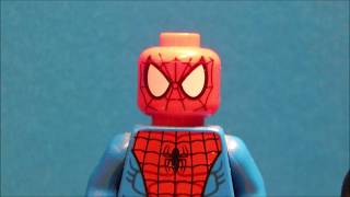Lego: Spider-Man: Into the Spider-Verse PARODY