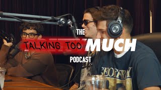 Talking Too Much Podcast Clips: Nick Mara Leaves PRETTYMUCH to Starts New Journey! | ON PATREON