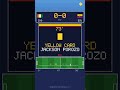 Ivory Coast 1-0 Ecuador | World Cup 2026 in pixel art