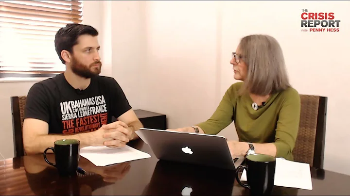 The Crisis Report E5: Why Are "Deaths of Despair" Skyrocketing for White People?