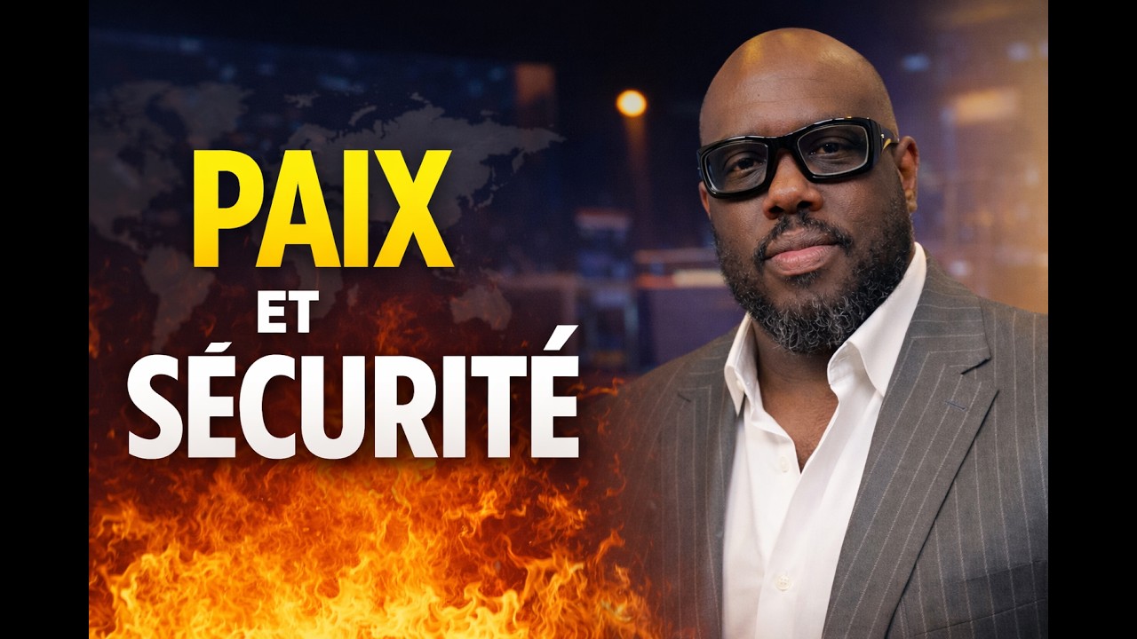 Paix et Sécurité !