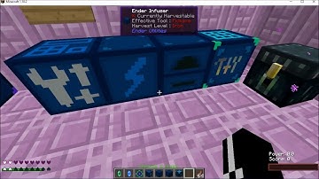Minecraft Ender Utilities Review: Core Blocks and Super Bags