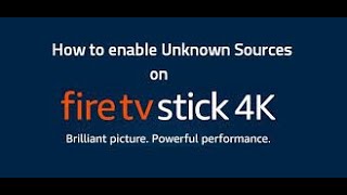 How To Enable App From Unknown Source on Firestick/FireTV 4K [Step-by-Step-Guide 2020] screenshot 4