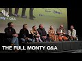 The Full Monty: Robert Carlyle, Lesley Sharp and Mark Addy on the new TV show | BFI Q&amp;A