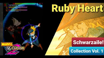 MVC2: Ruby Heart